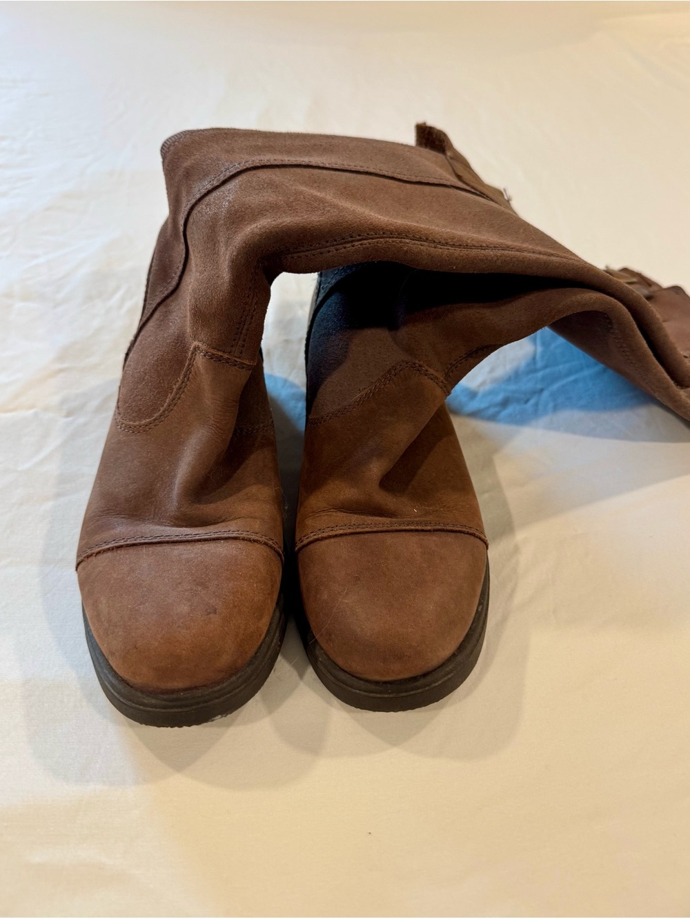 Sorel Women’s Tall Chestnut Boots